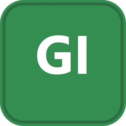 Global Indian School, Ajman logo