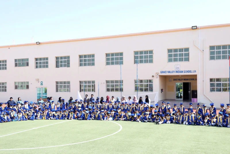 Grace Valley Indian School campus
