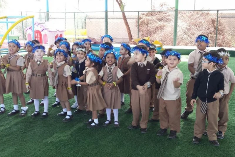 Grammar School Dubai campus