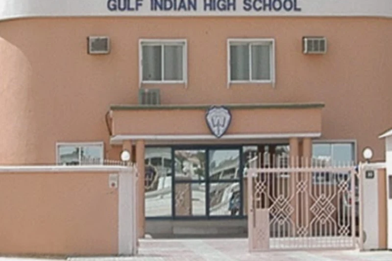 Gulf Indian High School campus