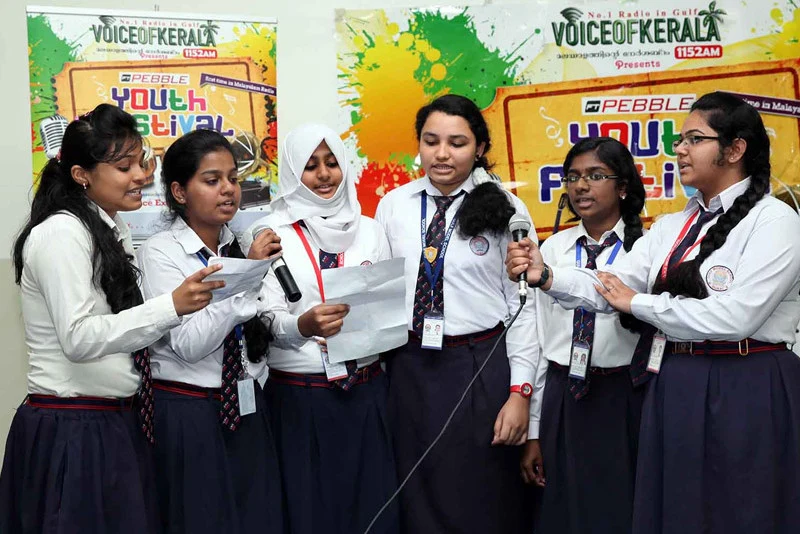 Gulf Model School