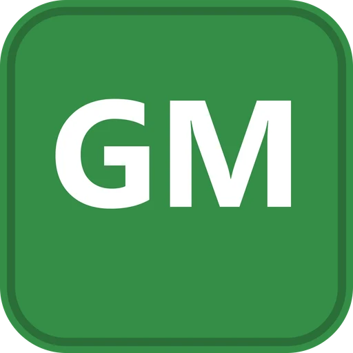 Gulf Model School logo