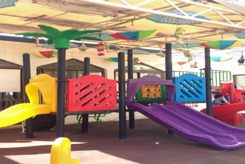 Happy Home Nursery campus
