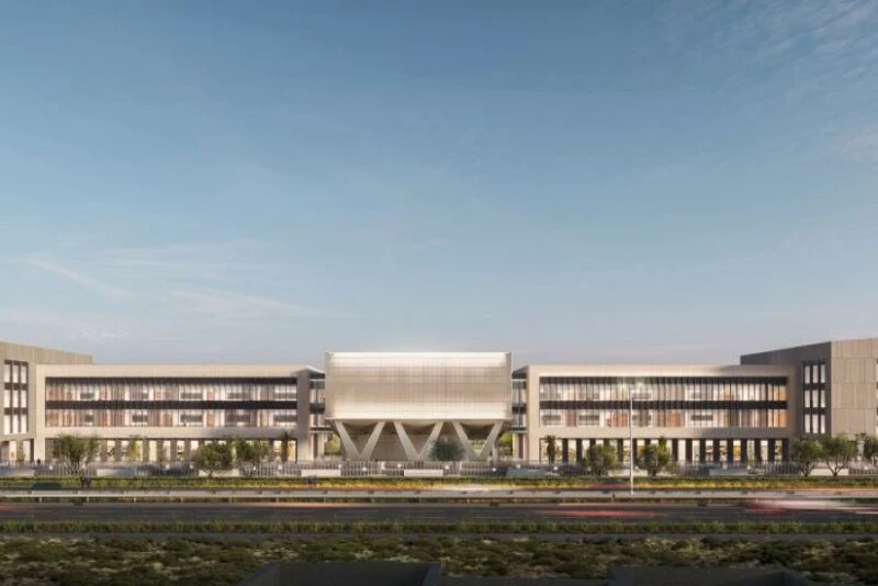 Harrow International School Dubai campus