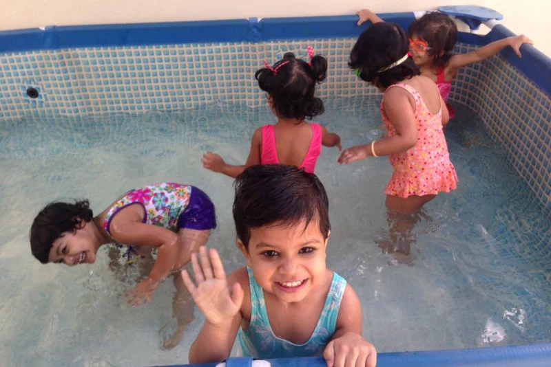 Hope Montessori Nursery campus