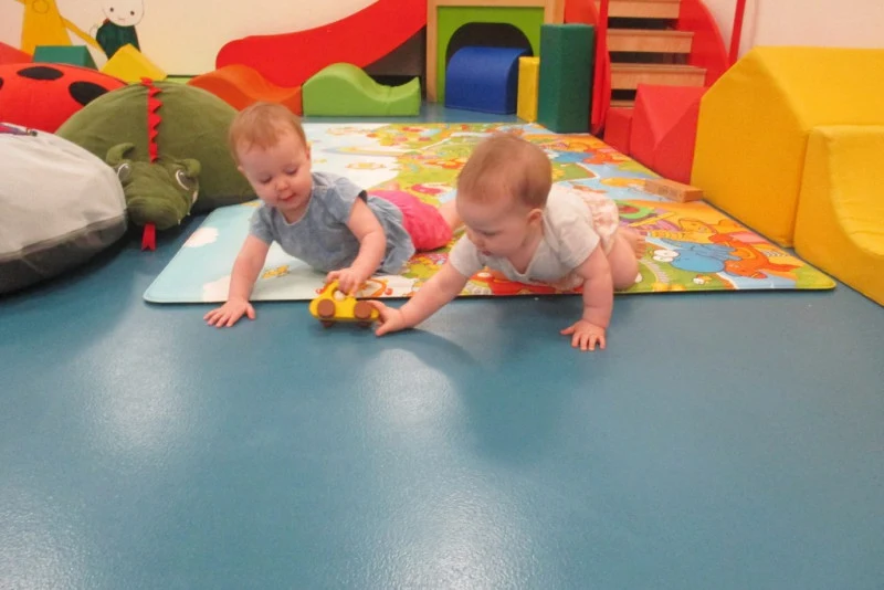 Hopscotch Nursery campus