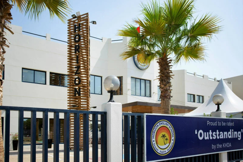 Horizon English School Dubai campus