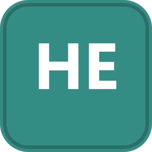 Horizon English School Town Square logo