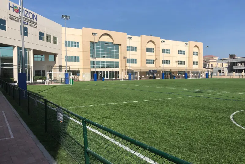 Horizon International School campus