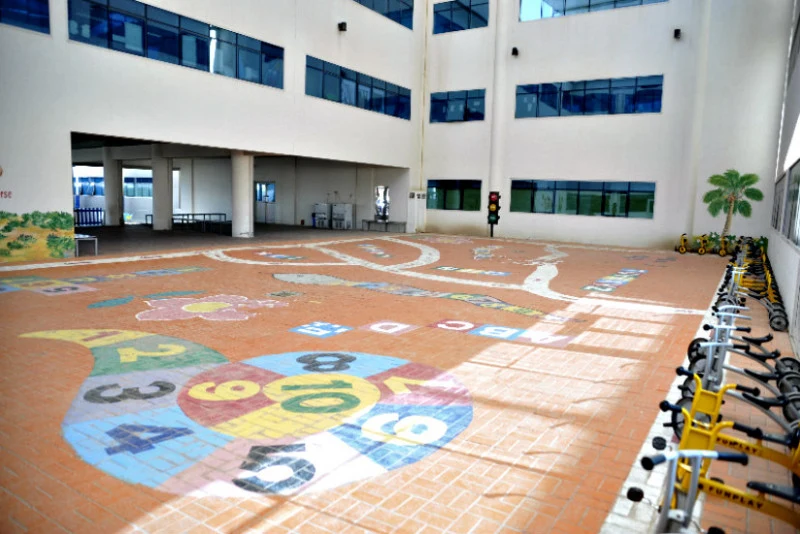 Horizon Private School Branch campus