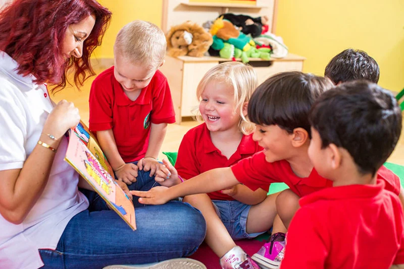 Humpty Dumpty Nursery campus