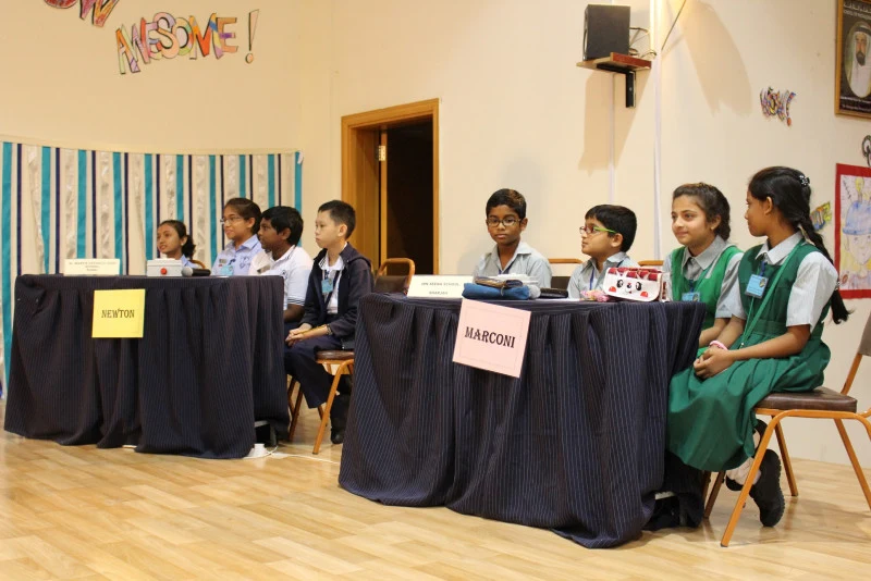 Ibn Seena English School campus