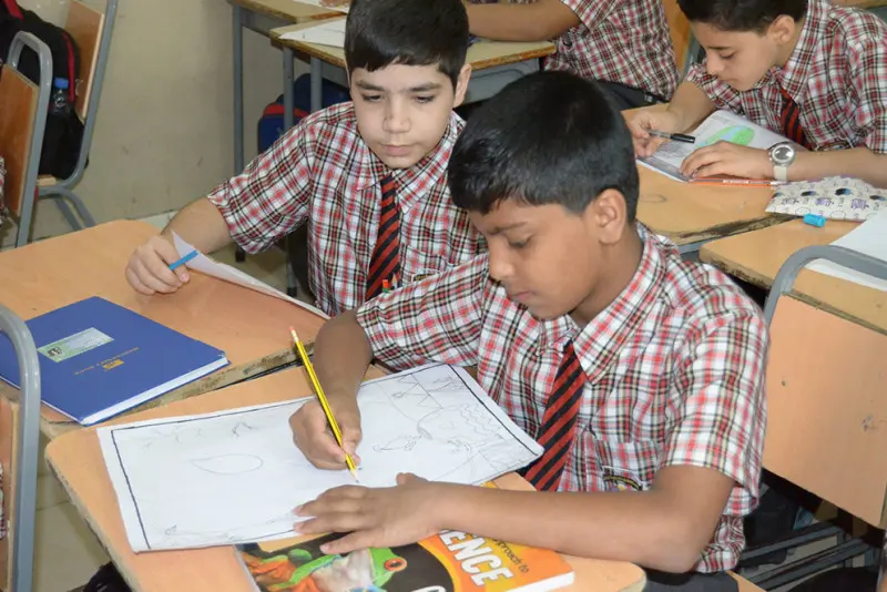 Ideal English School