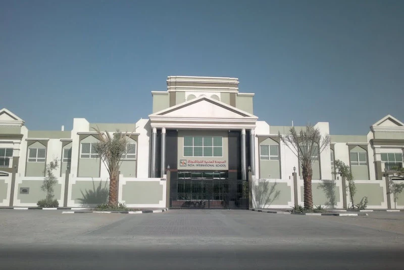 India International School Sharjah campus