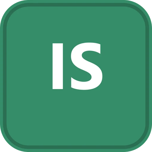 India International School Sharjah logo