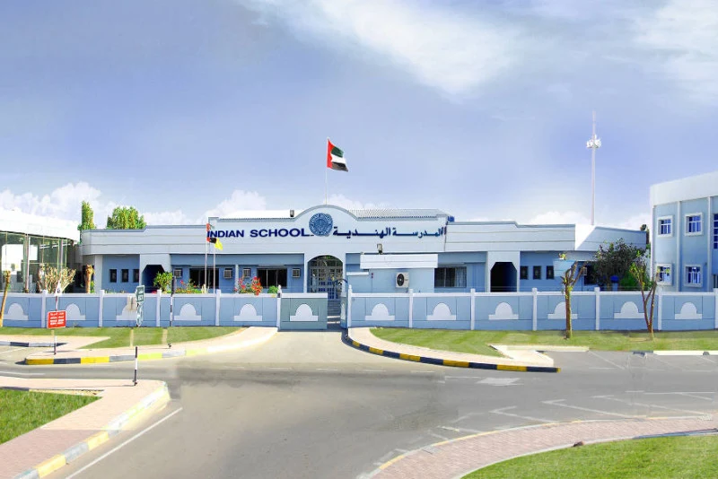 Indian School Al Ain campus