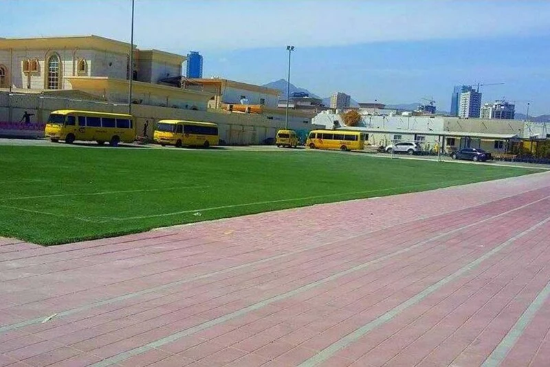 Indian School Fujairah campus
