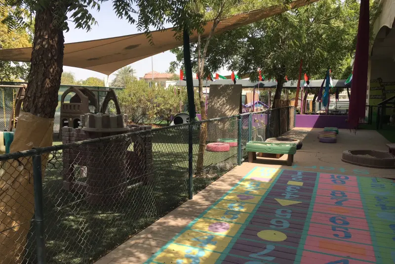Indigo Valley Nursery campus