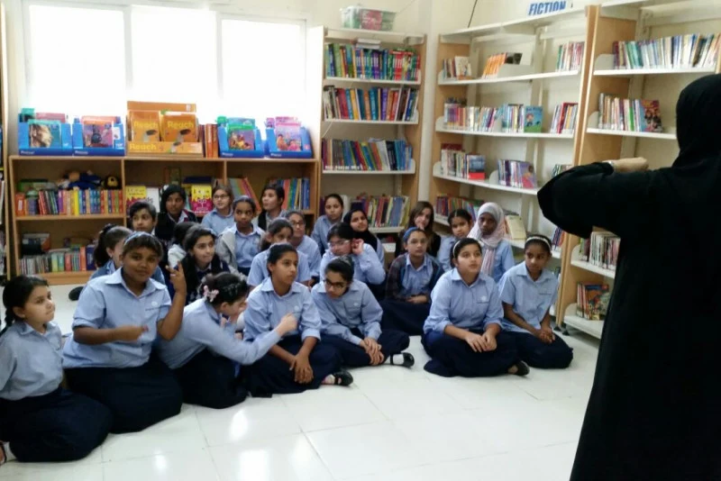 International Academic School Dubai