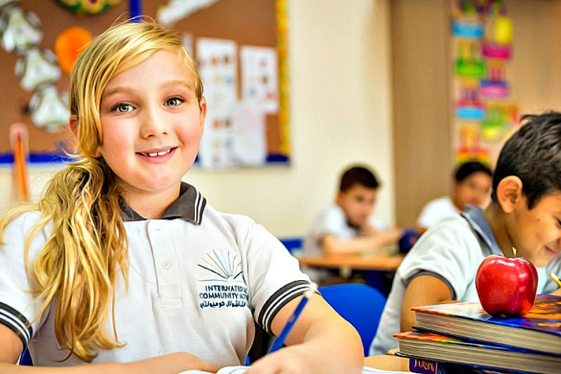 International Community School Al Danah (branch 1)