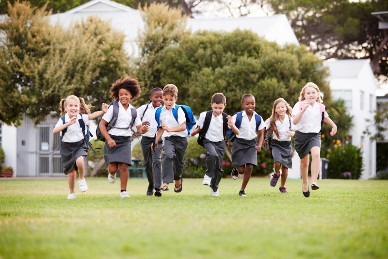 International Community School Khalidiyah (branch 4)