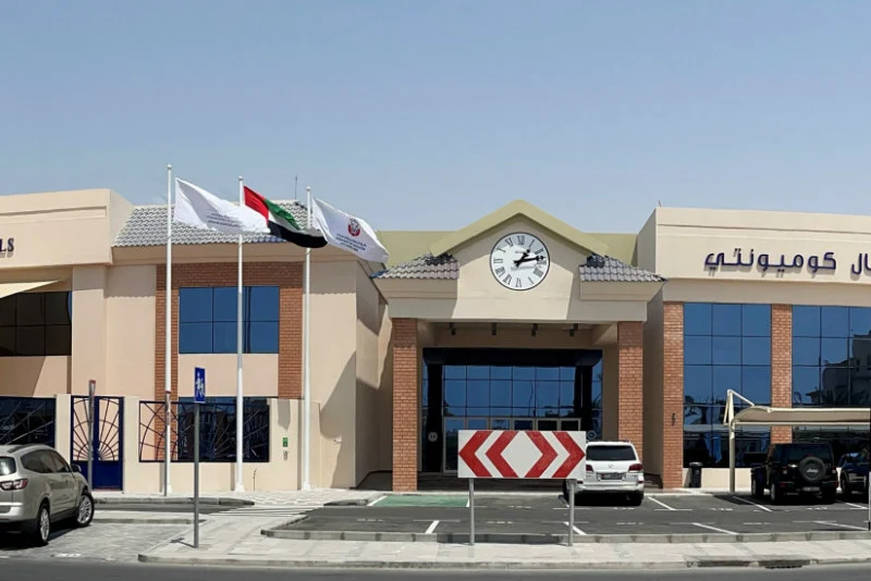 International Community School Khalifa City