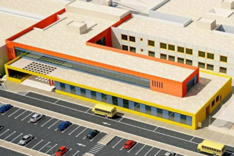 International Indian School Abu Dhabi campus