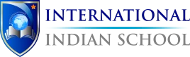 International Indian School logo