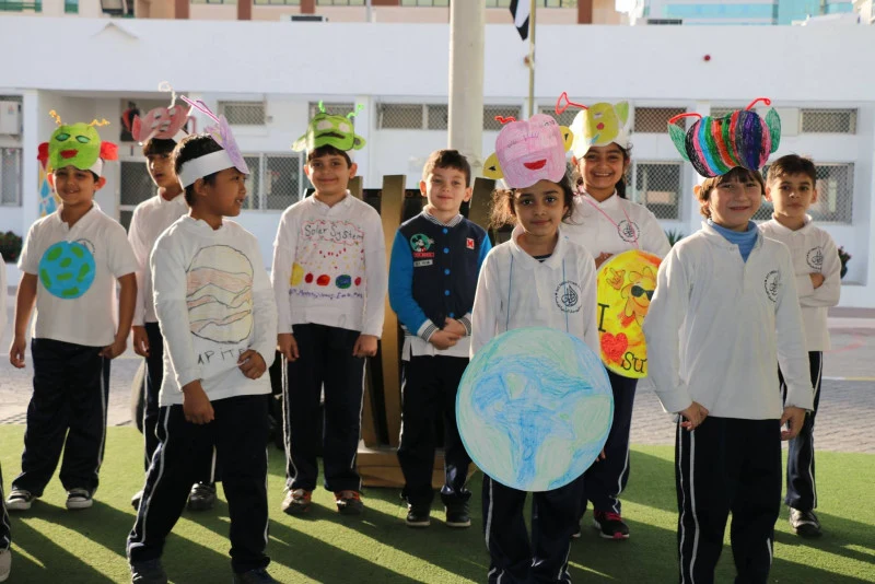 International Jubilee Private School campus