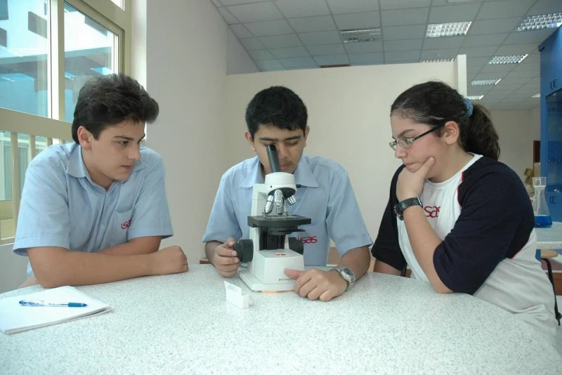 International School of Arts and Sciences