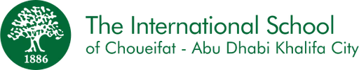 International School Of Choueifat - Khalifa logo