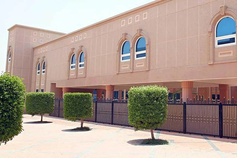 International School of Creative Science, Muwaileh campus