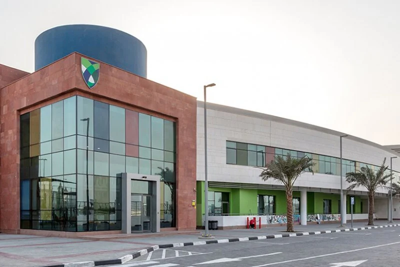 International School of Creative Science Nad al Sheba