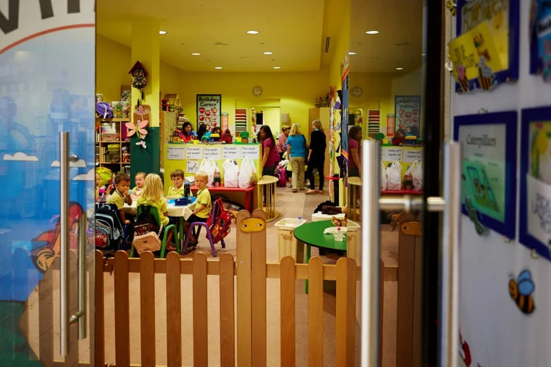 Jebel Ali Village Nursery Meadows campus
