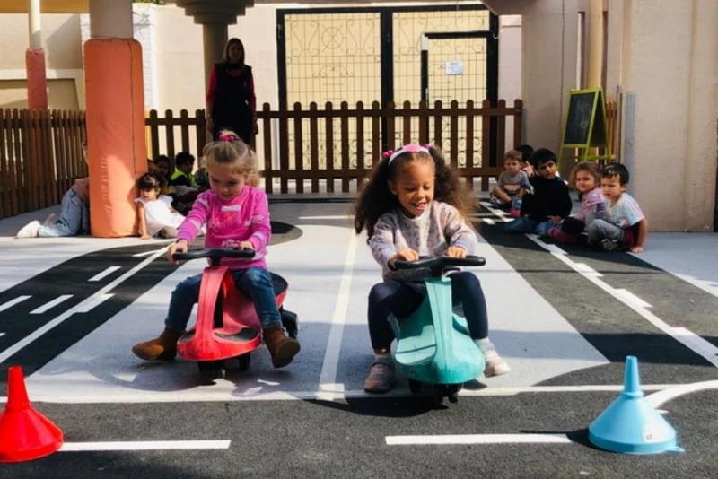 Jigsaw Nursery Abu Dhabi