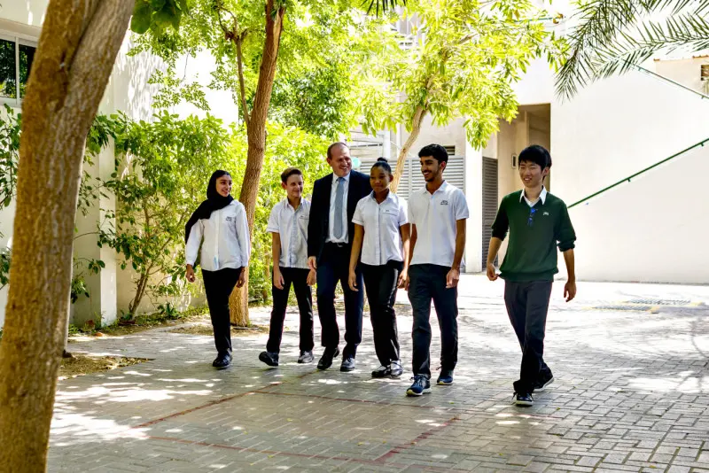Jumeira Baccalaureate School