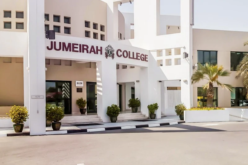 Jumeirah College campus