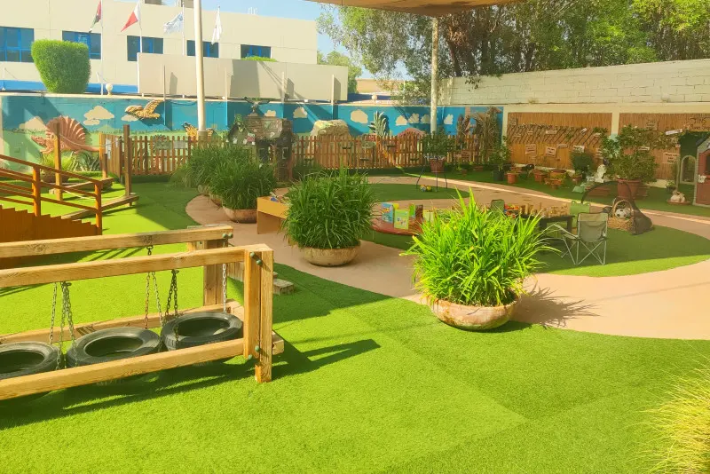 Jumeirah International Nursery Al Safa campus