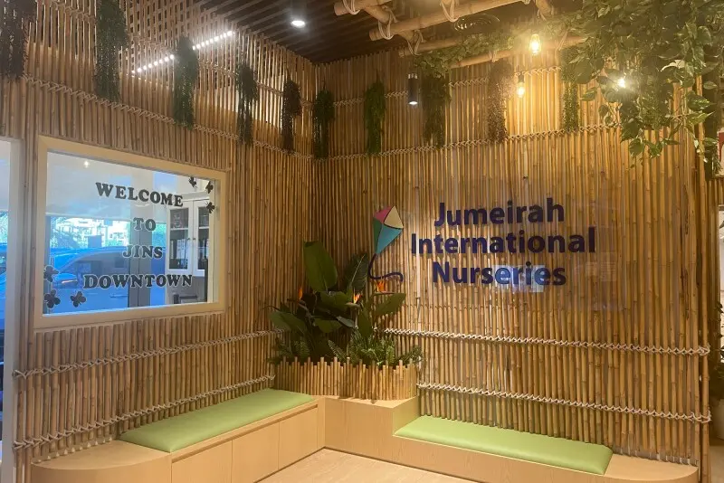 Jumeirah International Nursery Downtown campus