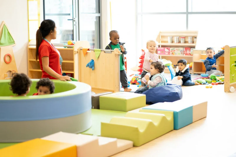 Jumeirah International Nursery JVT campus