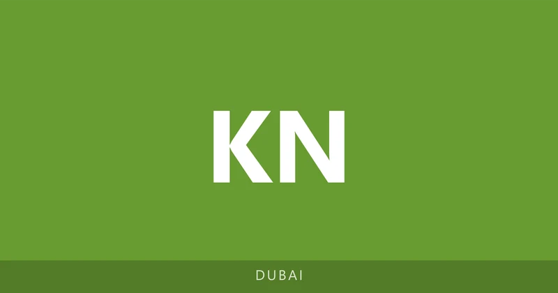 Kensington Nursery Dubai campus