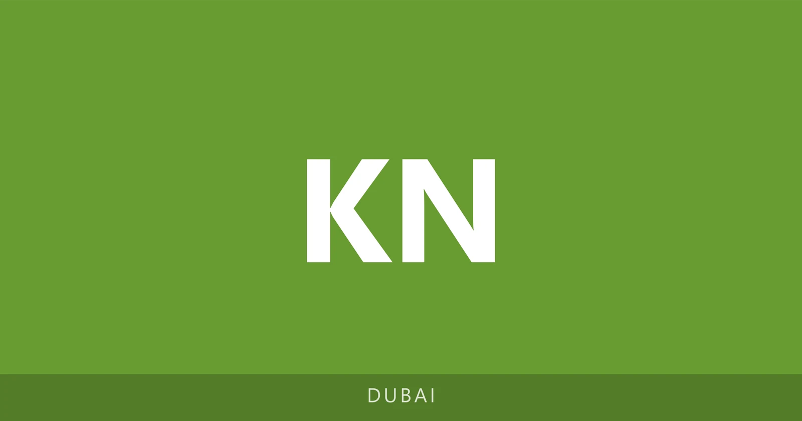 Kensington Nursery Dubai