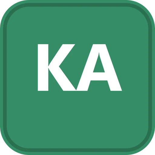 Khalifah Al Hamza American Private School - L - L.L.C - S.P logo