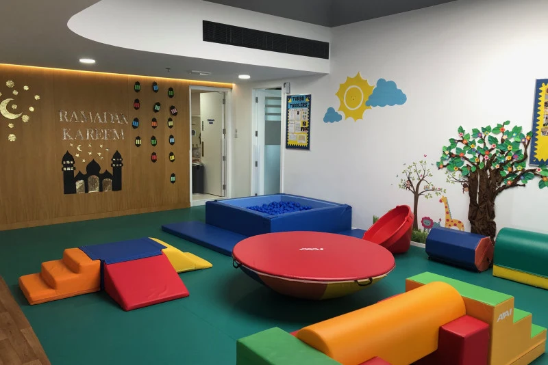Kido, Meydan District One Nursery campus