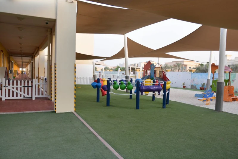 Kids Palace Nursery campus