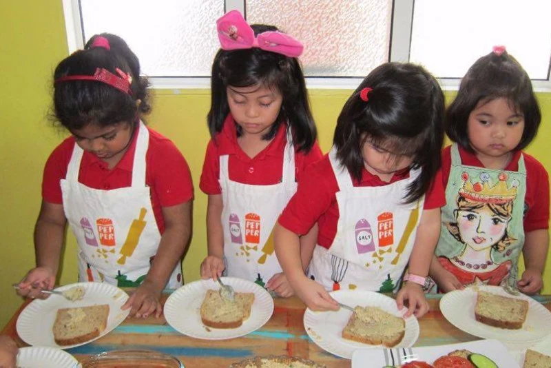 Kids World Nursery Sharjah campus