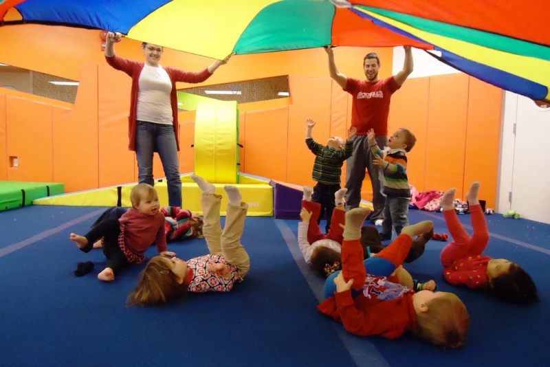 Kidville Nursery