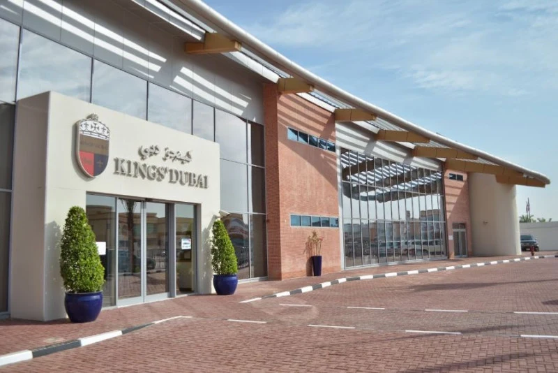 Kings' School Dubai campus