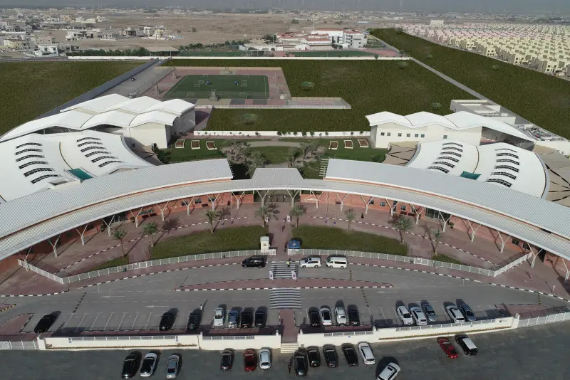 Kings' School Nad Al Sheba campus