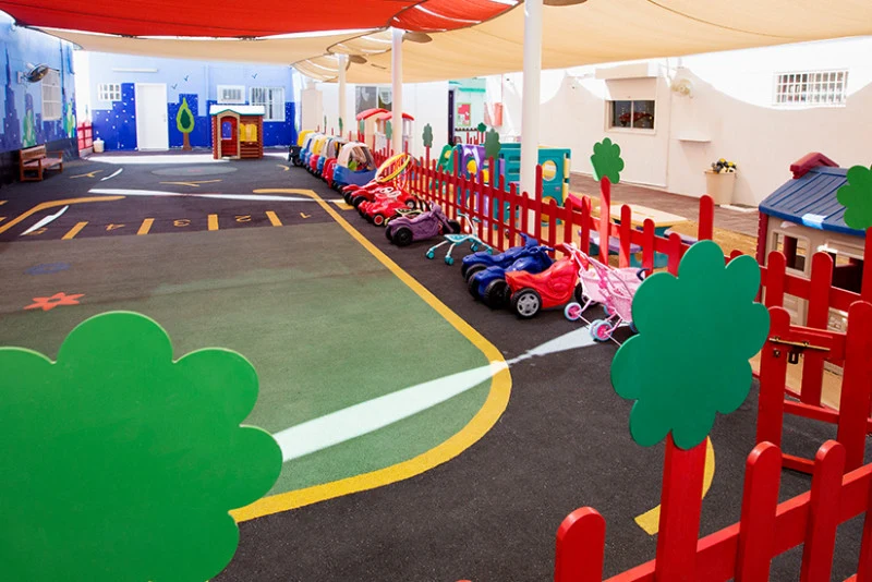 Ladybird Early Learning Centre JVC campus